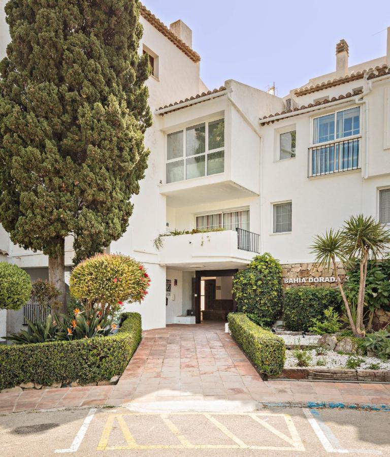 Sunny Beach Apartment Estepona Eksteriør bilde