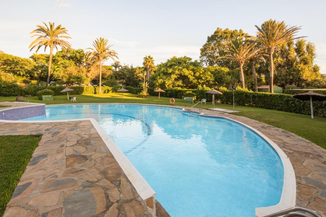 Sunny Beach Apartment Estepona Eksteriør bilde