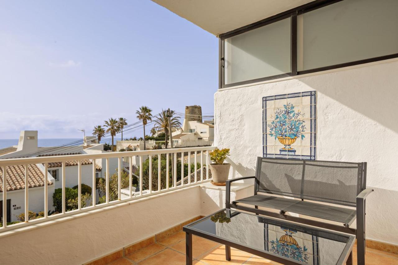 Sunny Beach Apartment Estepona Eksteriør bilde